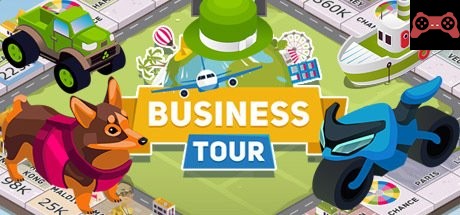 Business Tour - Board Game with Online Multiplayer System Requirements
