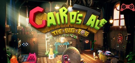 Cairo's Tale: The Big Egg System Requirements