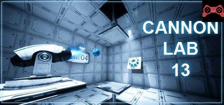Cannon Lab 13 System Requirements