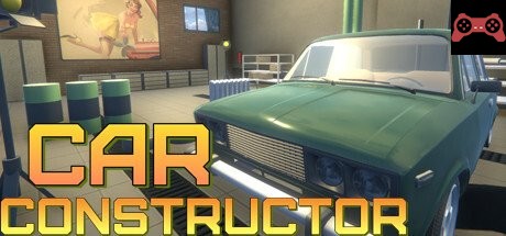 Car Constructor System Requirements