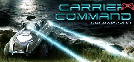 Carrier Command: Gaea Mission System Requirements