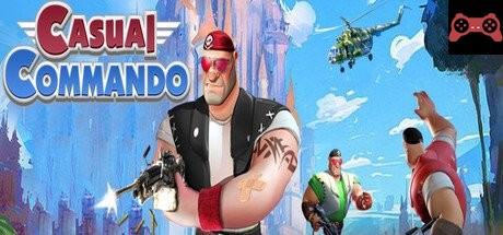 Casual Commando System Requirements