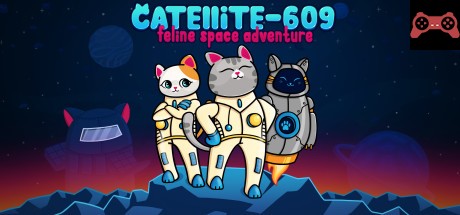 Catellite-609: feline space adventure System Requirements