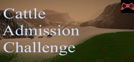 Cattle Admission Challenge System Requirements