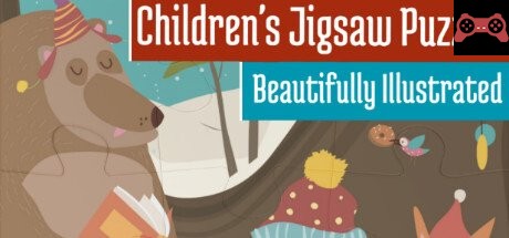 Children's Jigsaw Puzzles - Beautifully Illustrated System Requirements