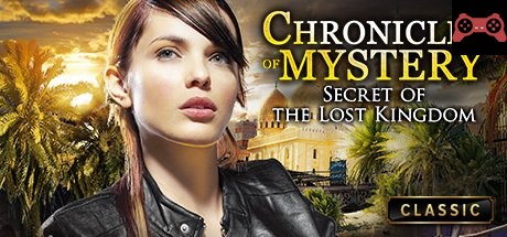 Chronicles of Mystery - Secret of the Lost Kingdom System Requirements