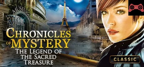 Chronicles of Mystery - The Legend of the Sacred Treasure System Requirements