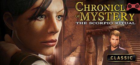Chronicles of Mystery: The Scorpio Ritual System Requirements