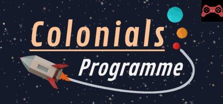 Colonials Programme System Requirements