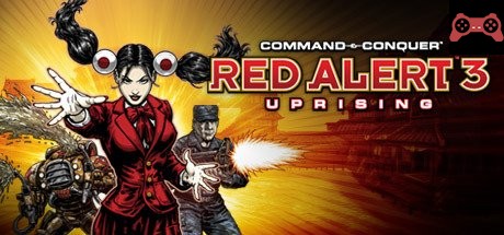 Command & Conquer: Red Alert 3 - Uprising System Requirements