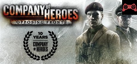 Company of Heroes: Opposing Fronts System Requirements