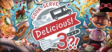 Cook, Serve, Delicious! 3?! System Requirements