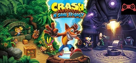 Crash Bandicoot N. Sane Trilogy System Requirements