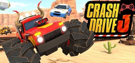 Crash Drive 3 System Requirements