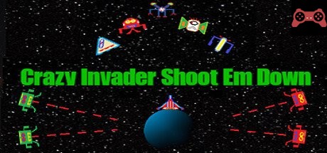 Crazy Invader ShootEm Down System Requirements