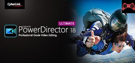 CyberLink PowerDirector 18 Ultimate - Video editing, Video editor, making videos System Requirements