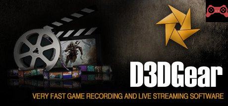 D3DGear - Game Recording and Streaming Software System Requirements