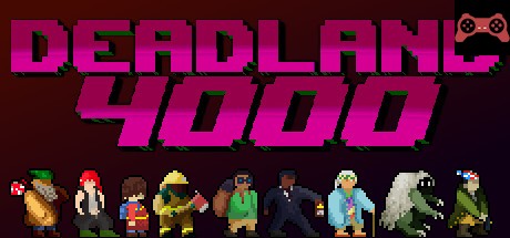 Deadland 4000 System Requirements