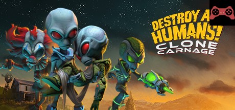 Destroy All Humans! – Clone Carnage System Requirements