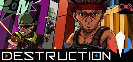 Destruction System Requirements