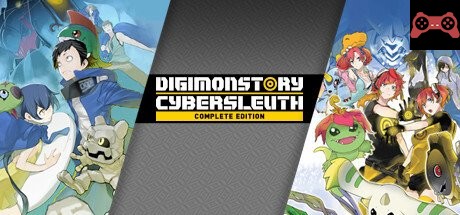 Digimon Story Cyber Sleuth: Complete Edition System Requirements