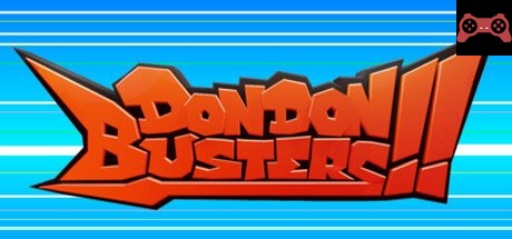 DonDon Busters!! System Requirements