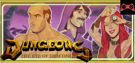 Dungeons: The Eye of Draconus System Requirements