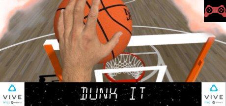 Dunk It (VR Basketball) System Requirements