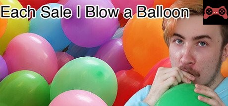 Each Sale I Blow a Balloon System Requirements