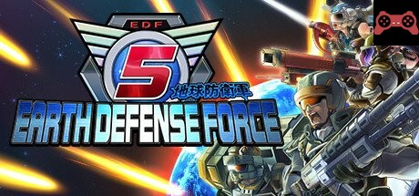 EARTH DEFENSE FORCE 5 System Requirements