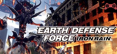 EARTH DEFENSE FORCE: IRON RAIN System Requirements