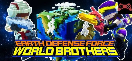 EARTH DEFENSE FORCE: WORLD BROTHERS System Requirements