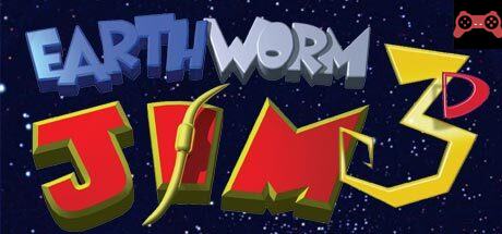 Earthworm Jim 3D System Requirements