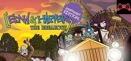 Edna & Harvey: The Breakout - Anniversary Edition System Requirements