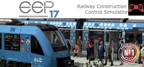 EEP 17 Rail- / Railway Construction and Train Simulation Game System Requirements