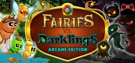 Fairies vs. Darklings: Arcane Edition System Requirements