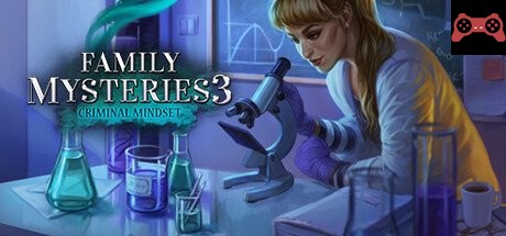Family Mysteries 3: Criminal Mindset System Requirements