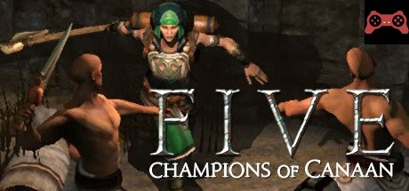 FIVE: Champions of Canaan System Requirements
