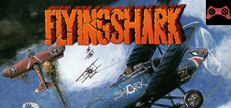 Flying Shark System Requirements