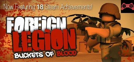Foreign Legion: Buckets of Blood System Requirements