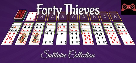 Forty Thieves Solitaire Collection System Requirements