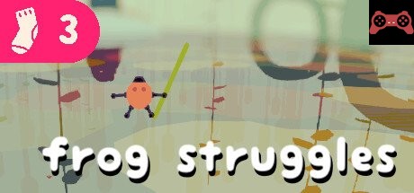 Frog struggles System Requirements