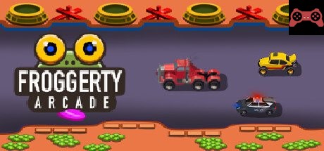 Froggerty Arcade System Requirements