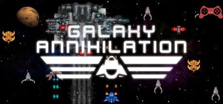 Galaxy Annihilation System Requirements
