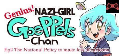 Genius! NAZI-GIRL GoePPels-Chan ep2 System Requirements