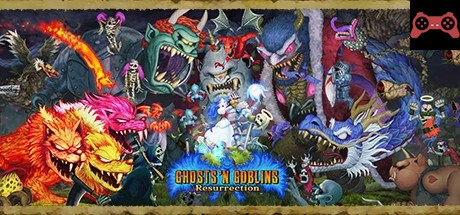 Ghosts 'n Goblins Resurrection System Requirements