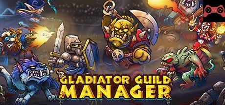 Gladiator Guild Manager System Requirements