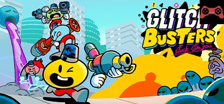 Glitch Busters: Stuck On You System Requirements