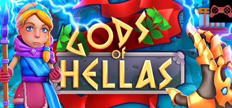 Gods of Hellas VR System Requirements