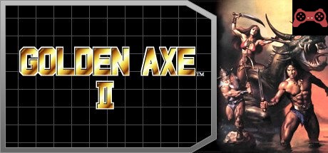 Golden Axe II System Requirements